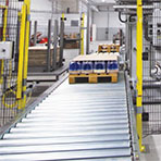 End of line reliability is crucial for the bottling plant efficiency 