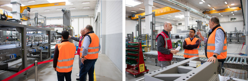 Palletizers - COURSE FOR OPERATORS