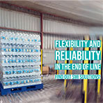 Flexibility and reliability in the end of line. Find out SMI solutions