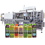 Automatic shrink wrapper: packaging of healthy and genuine food