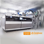 SMI at Drinktec 2022: New EBS KL ERGON: efficiency and sustainability in a small space