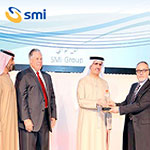 MAI DUBAI, una delle più importanti water company degli Emirati Arabi, premia il gruppo italiano SMI