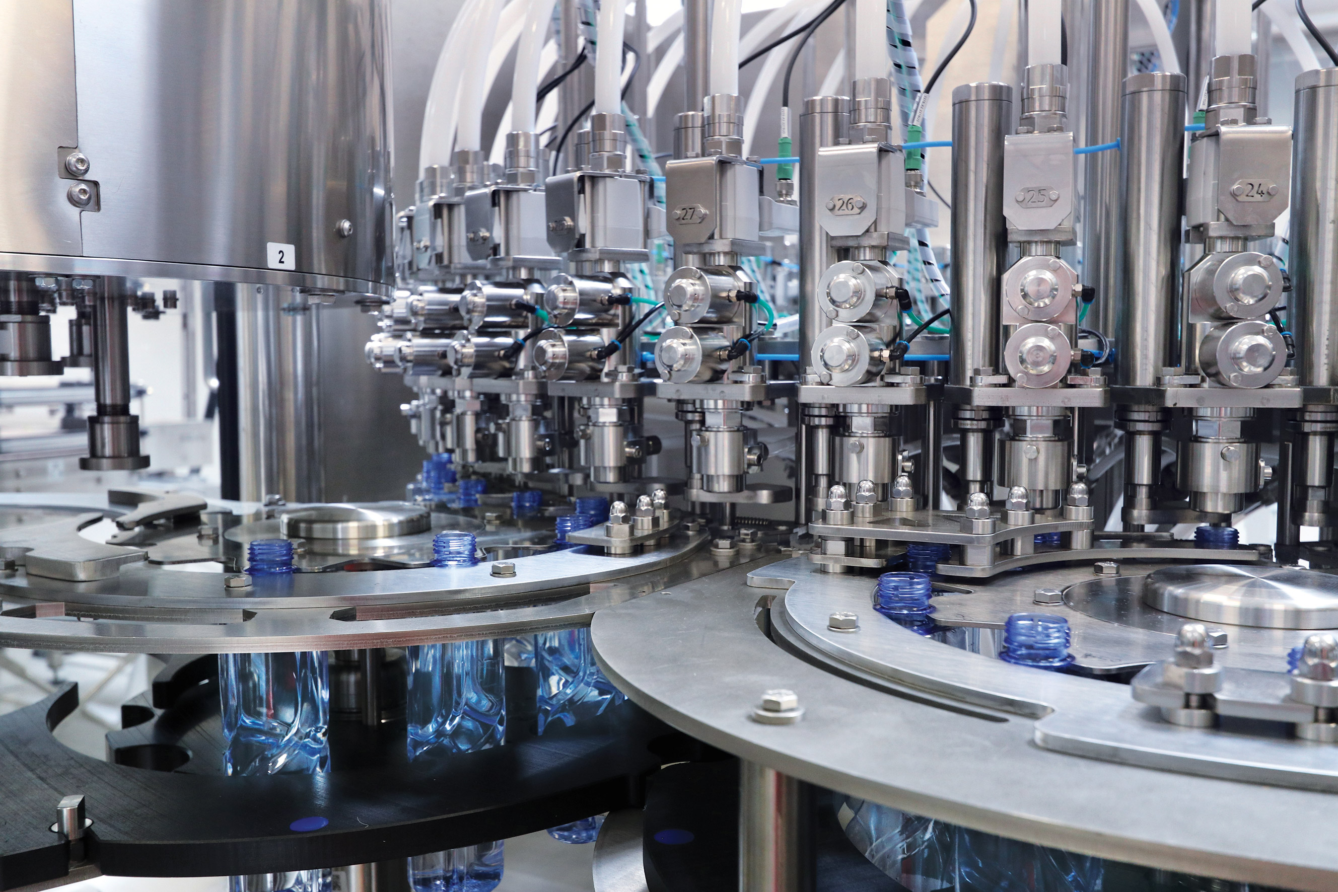 Higher efficiency and hygiene. ENOBERG presents the new HEVFe monobloc