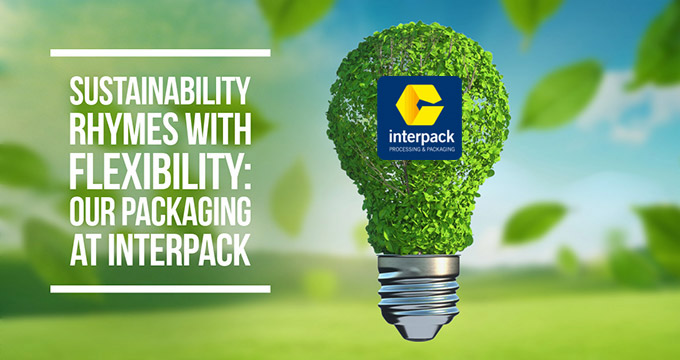 Sustainable and functional packaging. SMI awaits you at Interpack 2026