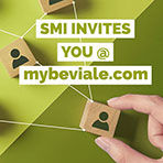 SMI invites you @ MyBeviale.com
