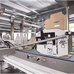 Combined packaging machine. For the evolving food market