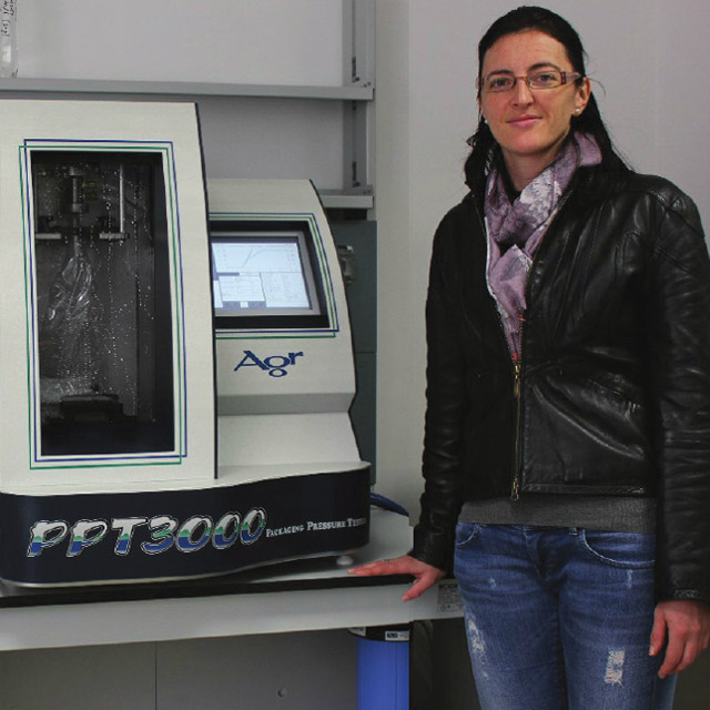 SMI chooses the Agr PPT3000 for validation