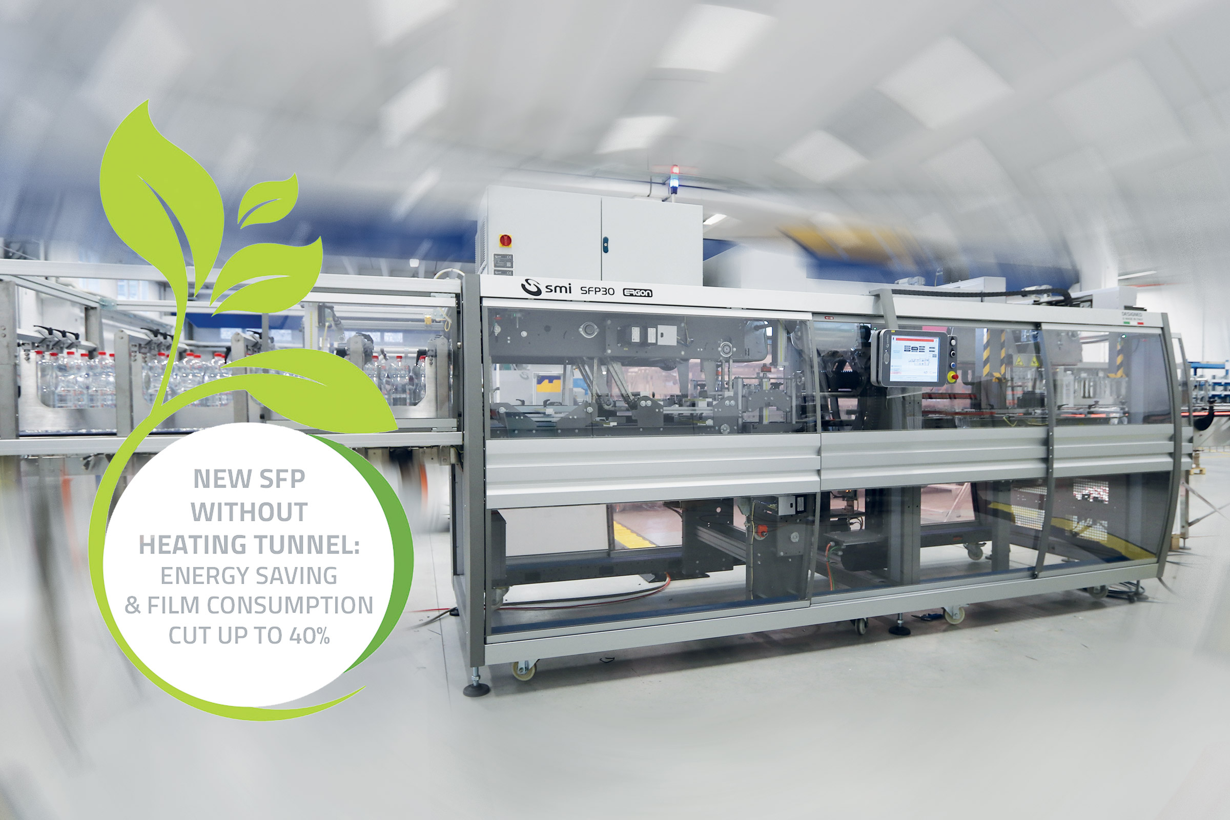 SMI Advances sustainable packaging systems