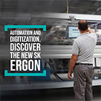 SMI: Automation and digitization - Discover the new SK ERGON