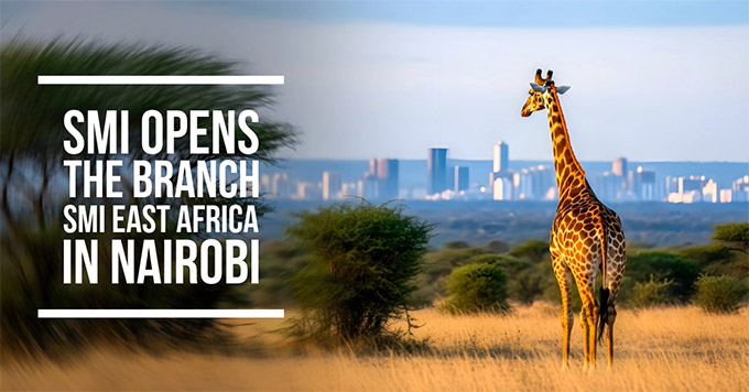 SMI has opened a new branch in Nairobi