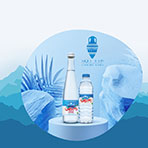 SNO water. The beauty in a bottle!