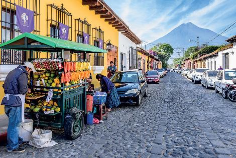 Alimentos Maravilla - Guatemala