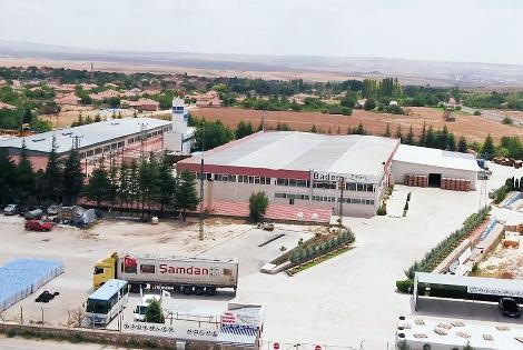 Turkey - Badem Pinari