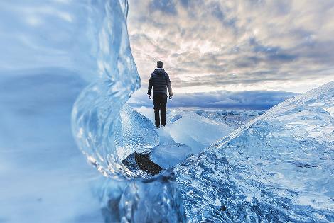 Ice Age Glacial Water Company - Canada