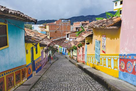 Colombia - Gaseosas Leticia