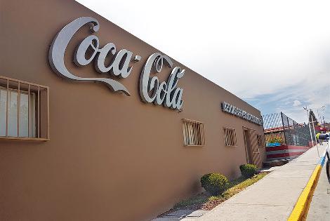Bebidas Refrescantes de Nogales - Messico