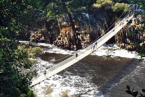 Sudafrica - Tsitsikamma Spring Water