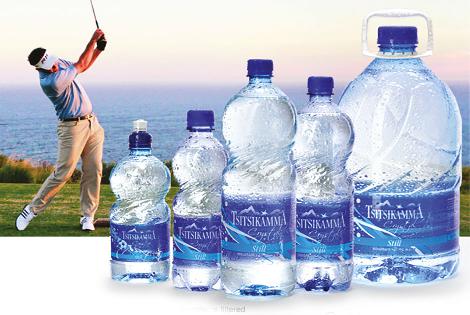 Sudafrica - Tsitsikamma Spring Water