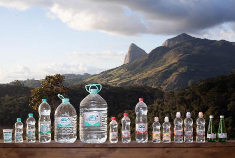 Brasil: Água Pedra Azul