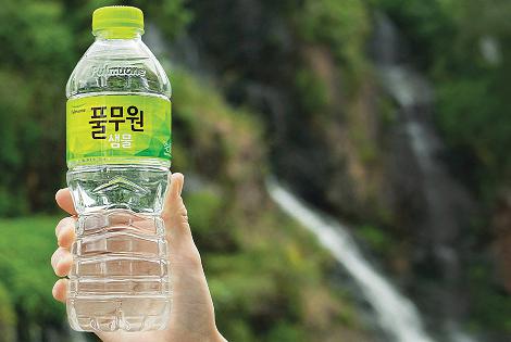 South Korea: Pulmuone Waters