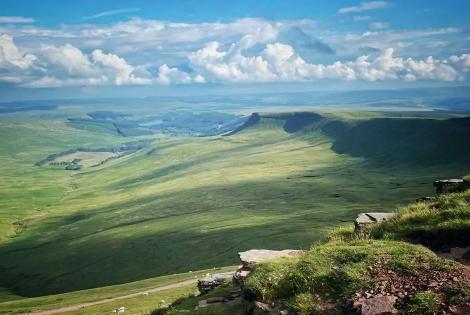 United Kingdom: Radnor Hills