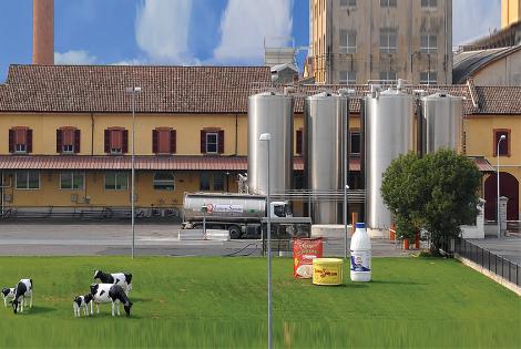 Italy: Latteria Soresina