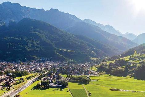 Italy: Latteria Sociale Valtellina