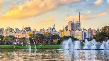 Brazil: Fonte Platina
