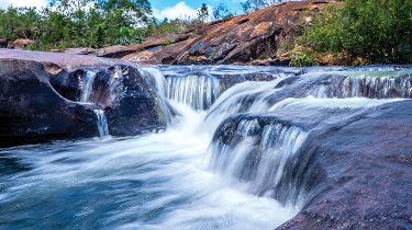 Brazil: Fonte Platina