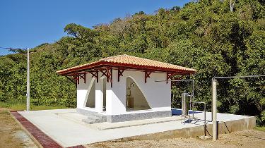 Brazil: Fonte Platina