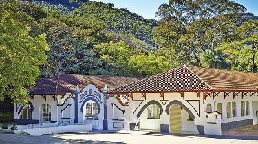 Brazil: Fonte Platina