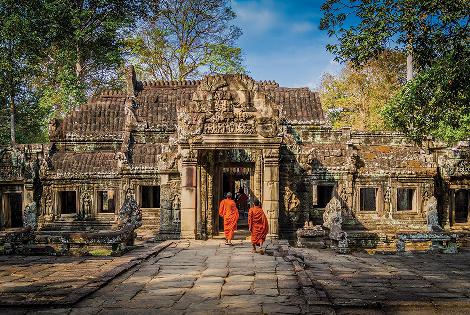 Cambodia: Kulen Springs Co - Group Eragold