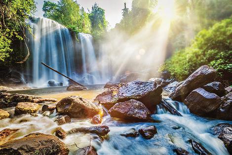 Cambodia: Kulen Springs Co - Group Eragold