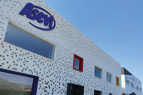 Espagne : Asevi Home Brands S.L.