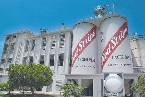 Red Stripe - Gruppo DIAGEO - Giamaica