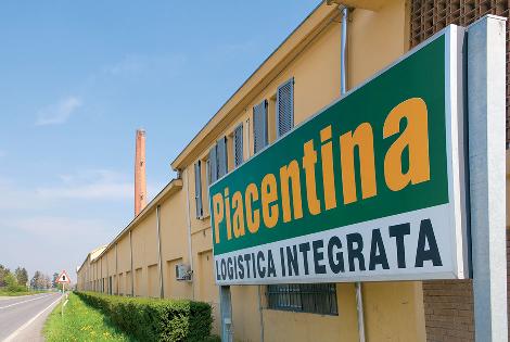 PIACENTINA - ITALIE