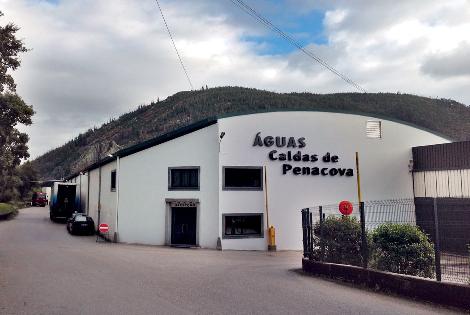 Aguas das Caldas de Penacova - Portugal