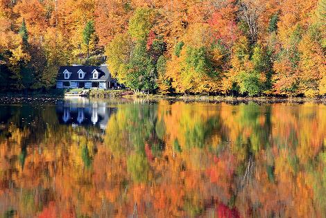 Eaux Vives - Canada