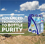 Advanced technology to bottle purity