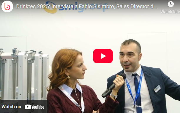 SMI a Drinktec 2025: velocità, prototipi e nuovi standard per l’imbottigliamento