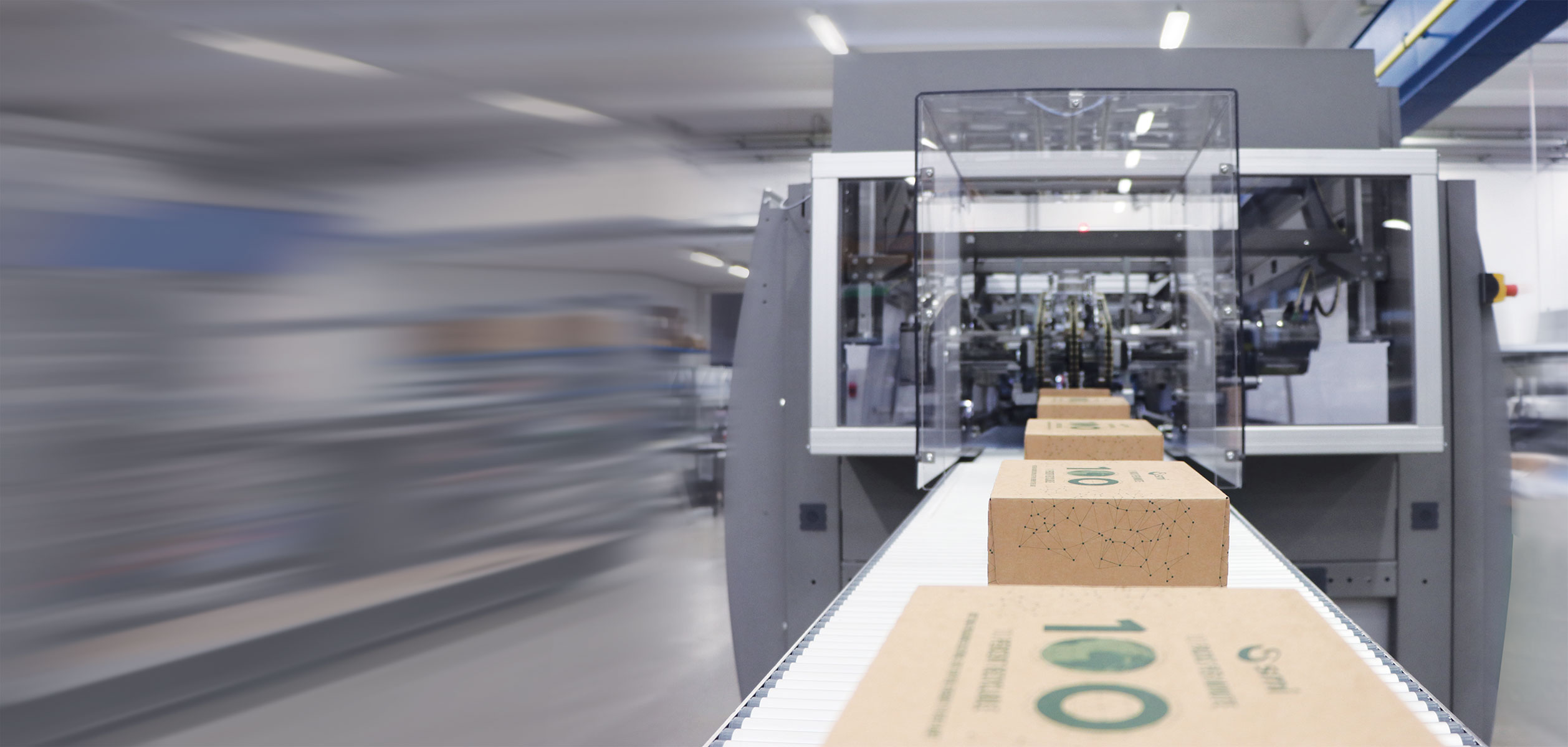 Cardboard cases at full speed! SMI at Drinktec to showcase the WP 1000 ERGON