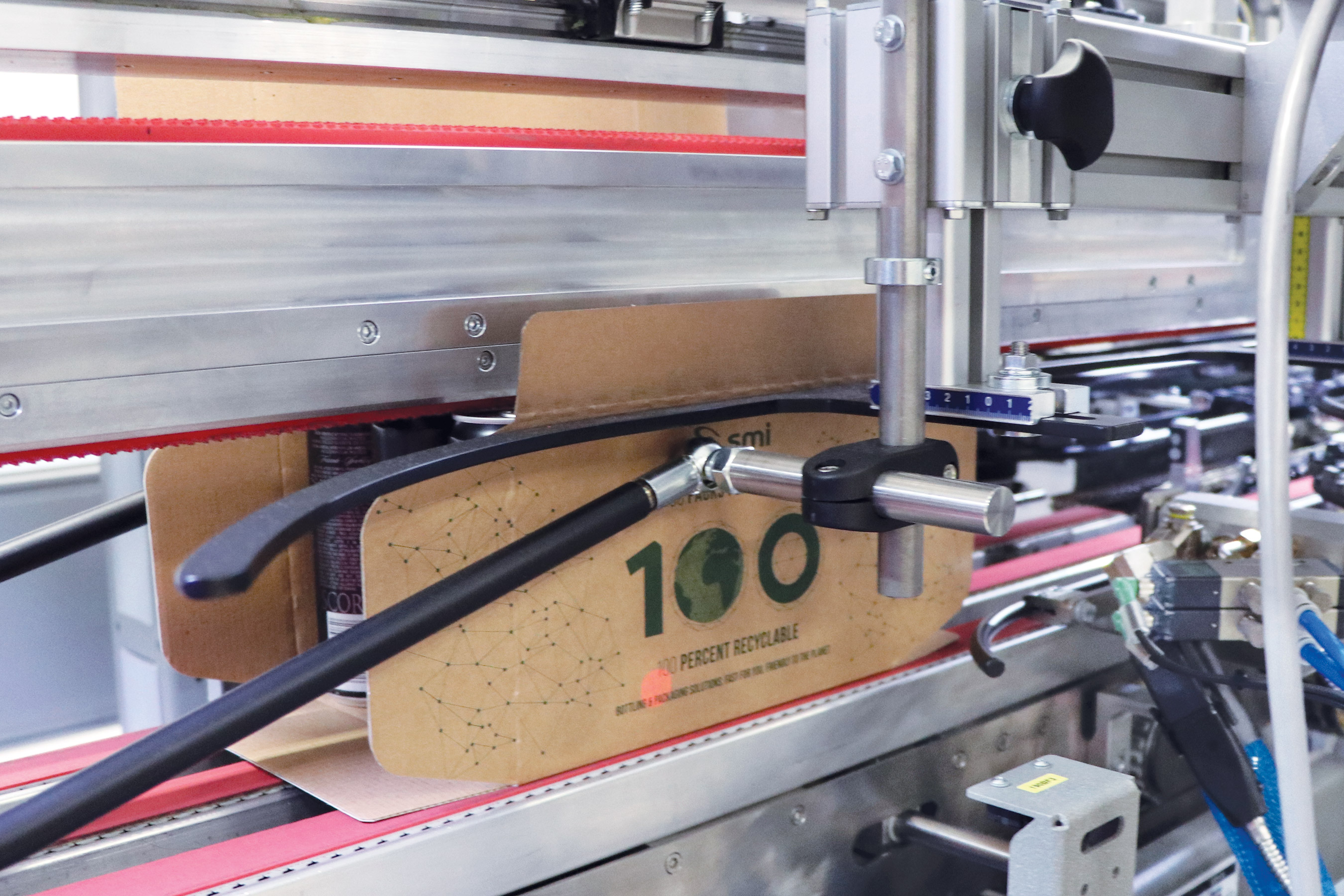 Packaging gives value to products thanks to eco-sustainable solutions