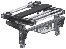 TS - Tray Stacker