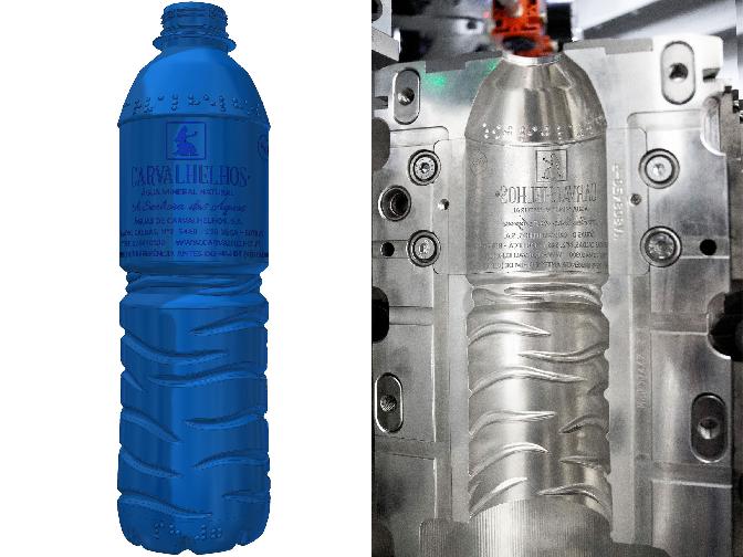 Design of the containers