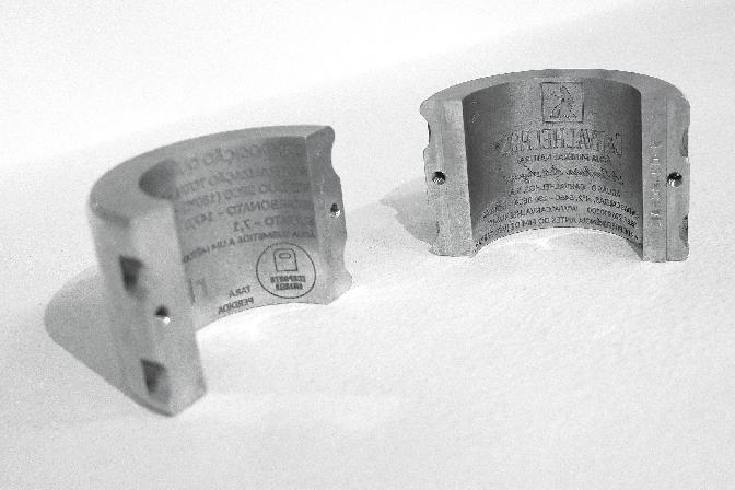 Design of the containers