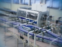 Divider & Conveyors belt