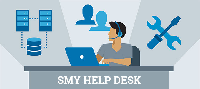 Smy Help Desk: facile, veloce, smart