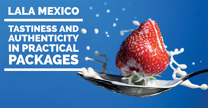 Lala Mexico: Bontà e genuinità in pratici fardelli