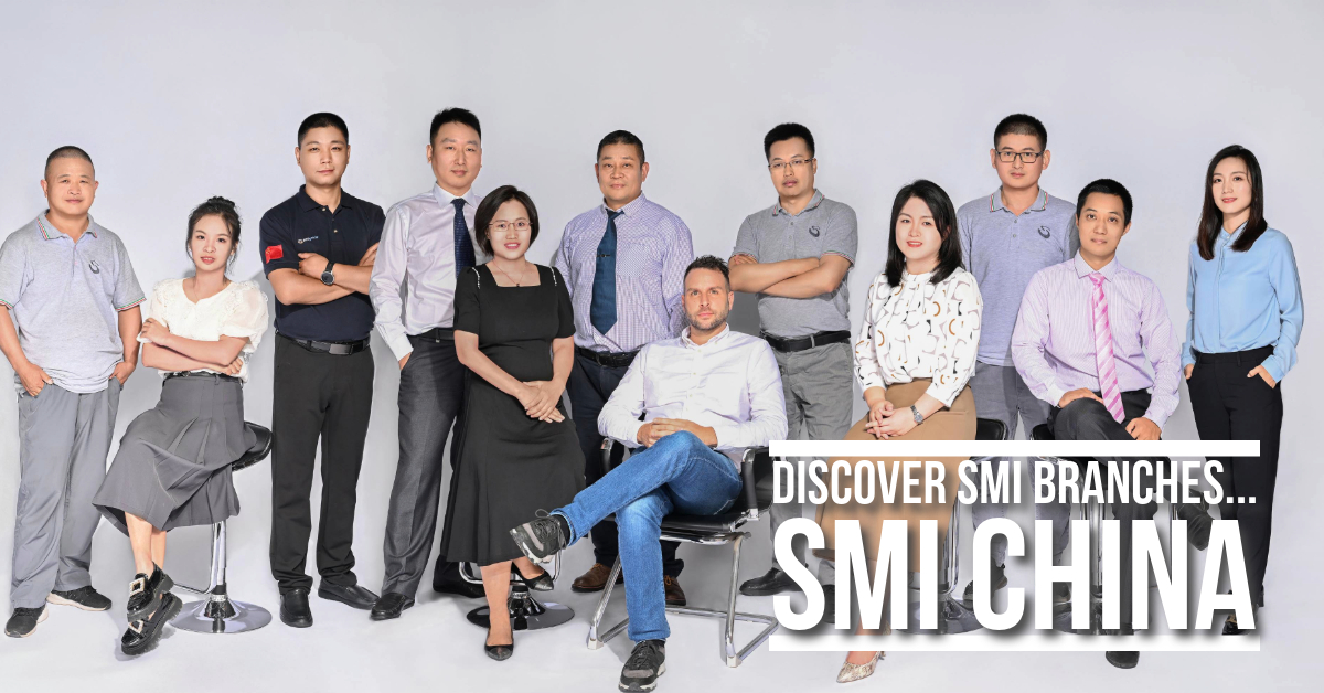 Alla scoperta delle filiali SMI: SMI CHINA