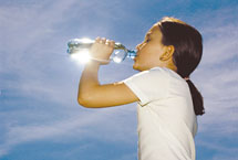 Newsletter N°13/2008 - Consumi mondiali di acqua